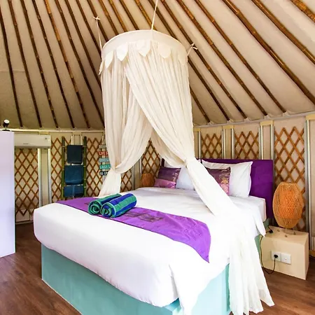 Nusa Penida Yurt Toyapakeh Exterior photo