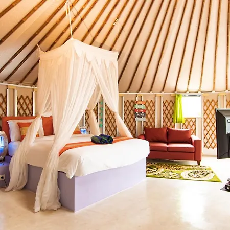 Nusa Penida Yurt Toyapakeh Exterior photo