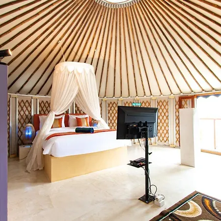 Nusa Penida Yurt Toyapakeh Exterior photo