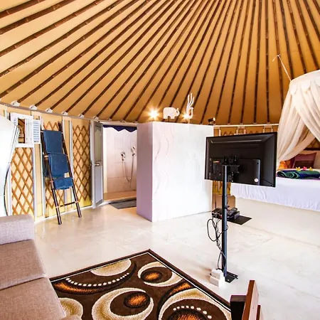 Nusa Penida Yurt Toyapakeh Exterior photo