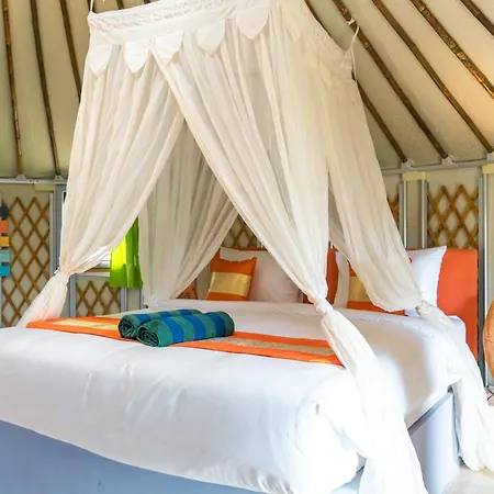 Nusa Penida Yurt Toyapakeh Exterior photo