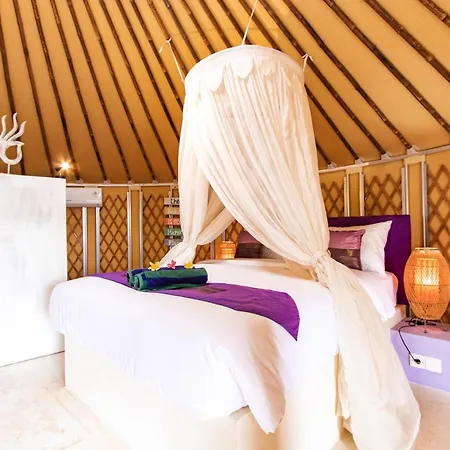Nusa Penida Yurt Toyapakeh Exterior photo