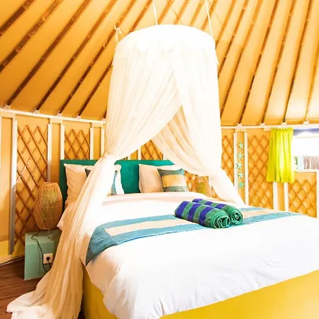 Nusa Penida Yurt Toyapakeh Exterior photo