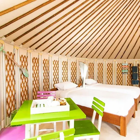 Nusa Penida Yurt Toyapakeh Exterior photo