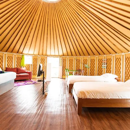 Nusa Penida Yurt Toyapakeh Exterior photo