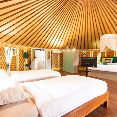 Nusa Penida Yurt Toyapakeh Exterior photo