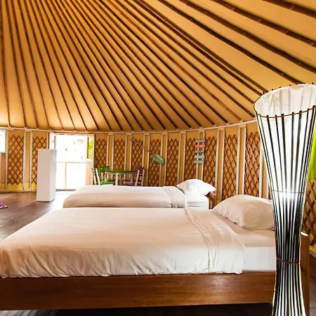 Nusa Penida Yurt Toyapakeh Exterior photo