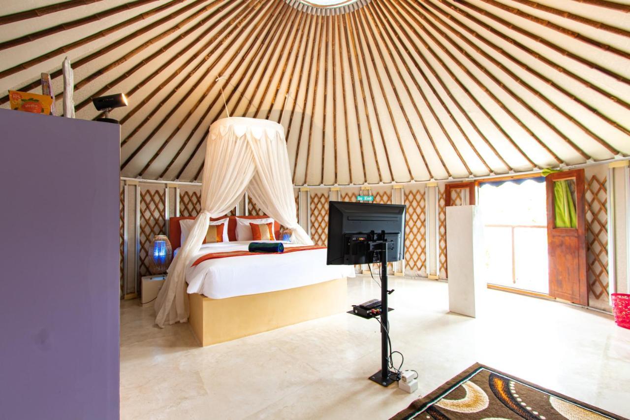 Nusa Penida Yurt Campsite *