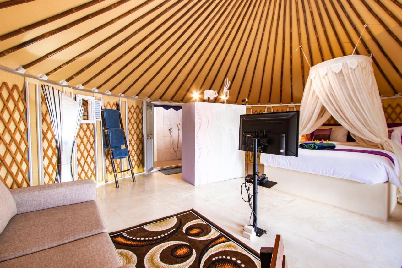 Nusa Penida Yurt * Toyapakeh
