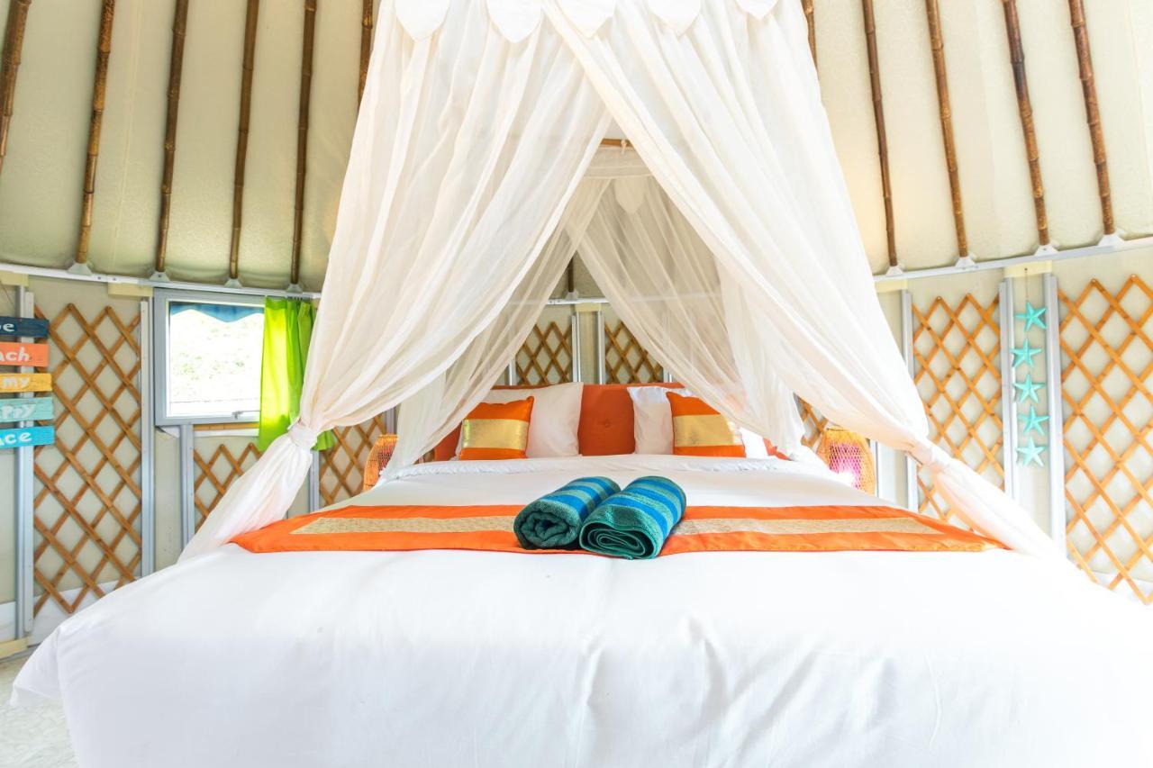 Nusa Penida Yurt