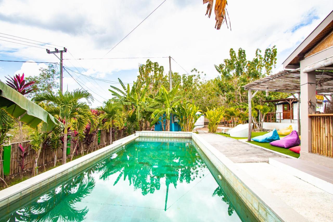 Campsite Nusa Penida Yurt