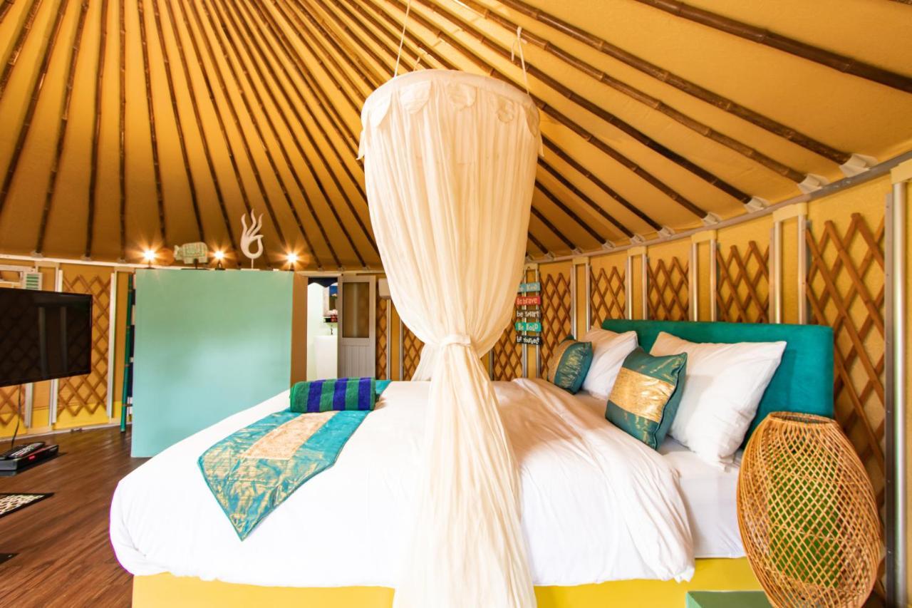 Campsite Nusa Penida Yurt