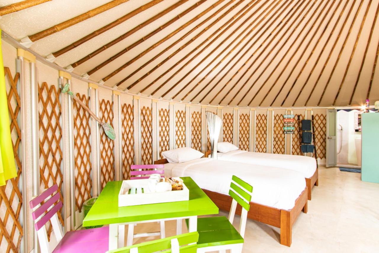 Nusa Penida Yurt Campsite *