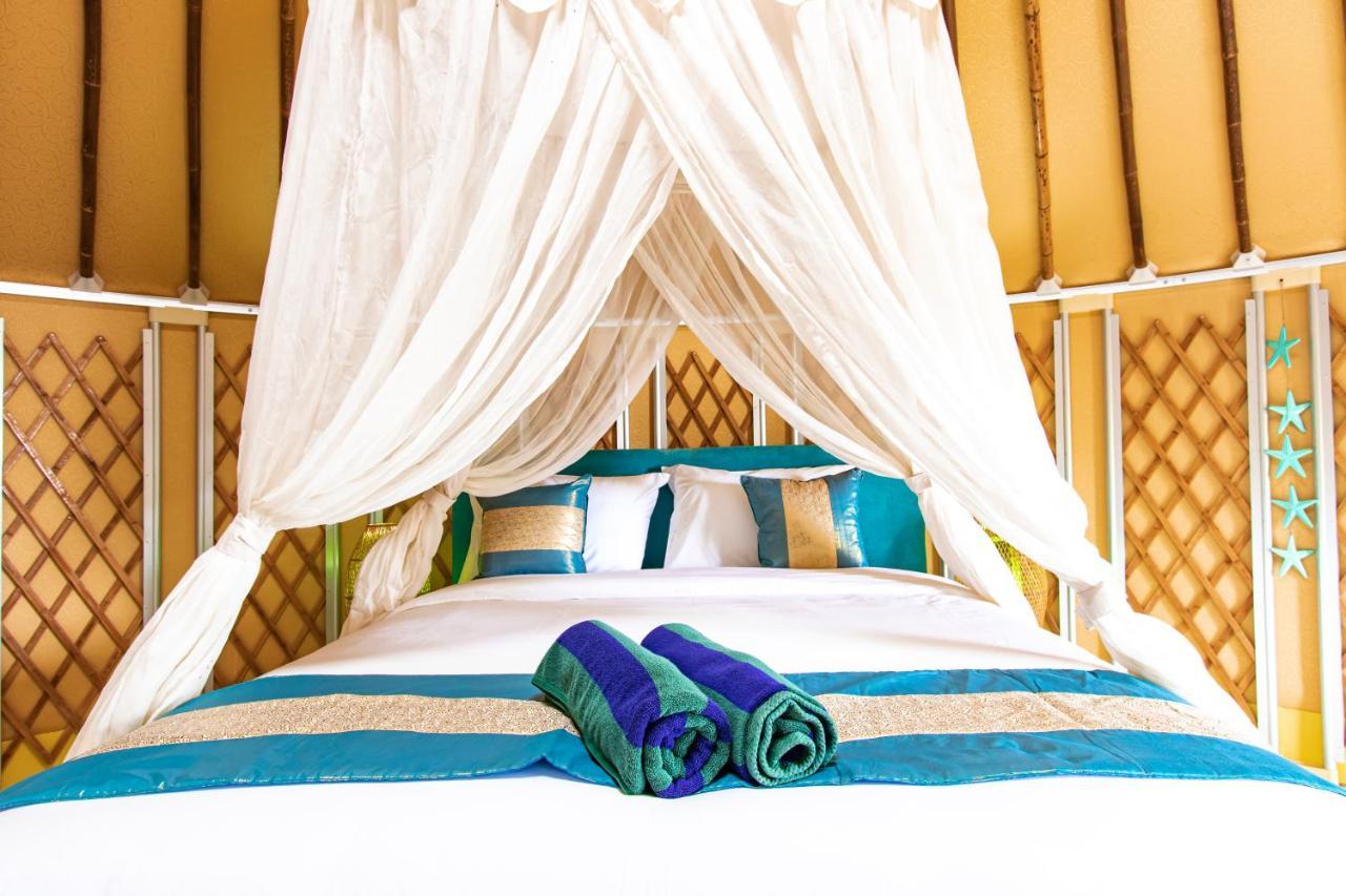 Nusa Penida Yurt Toyapakeh