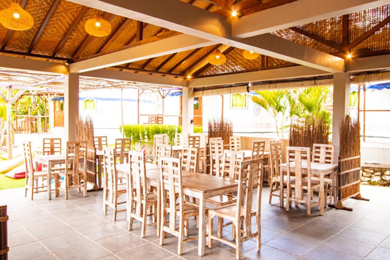 Campsite Nusa Penida Yurt