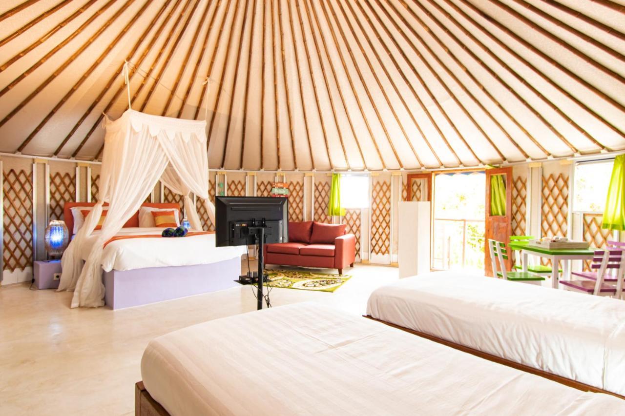 Nusa Penida Yurt Toyapakeh