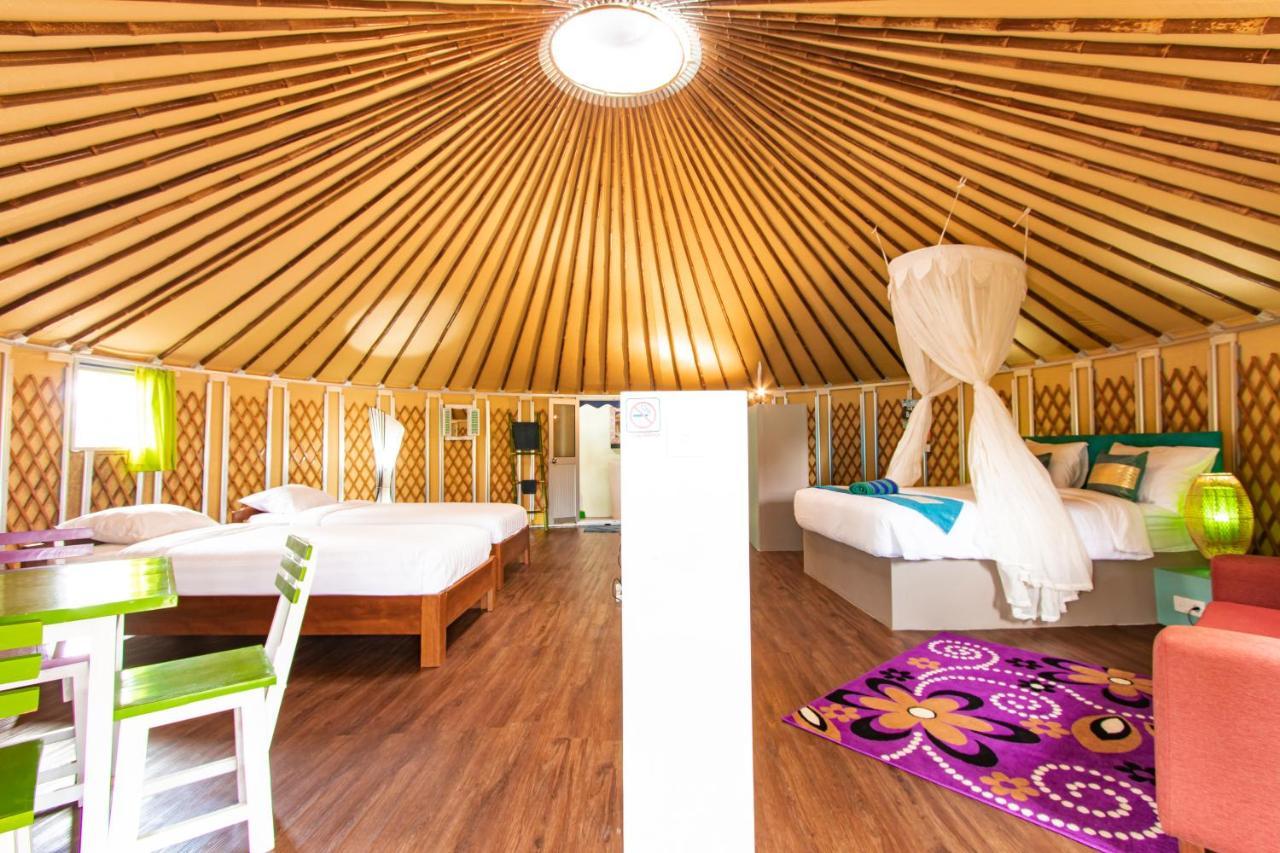 Nusa Penida Yurt *