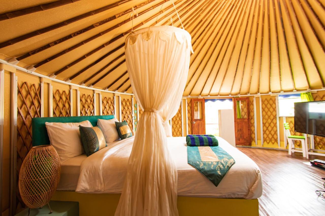 Campsite Nusa Penida Yurt *