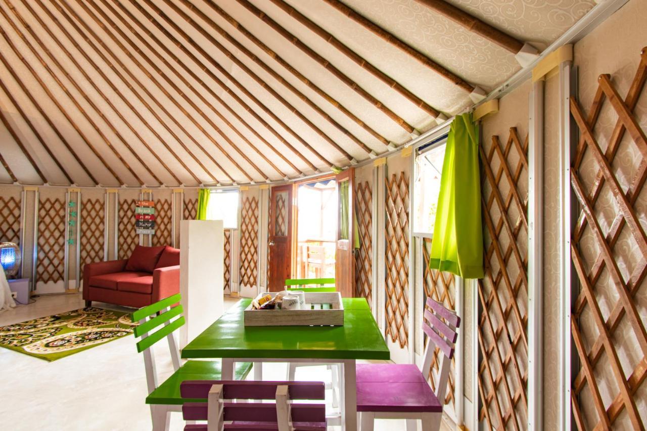 Nusa Penida Yurt *
