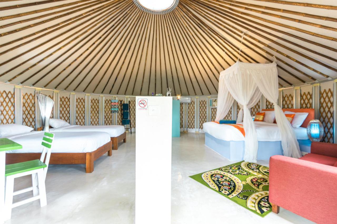 Nusa Penida Yurt