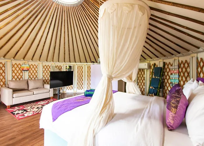 Nusa Penida Yurt
