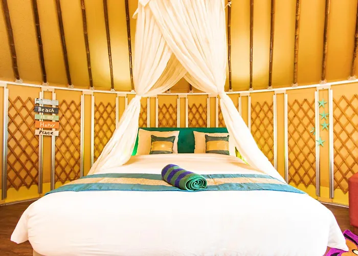 Nusa Penida Yurt