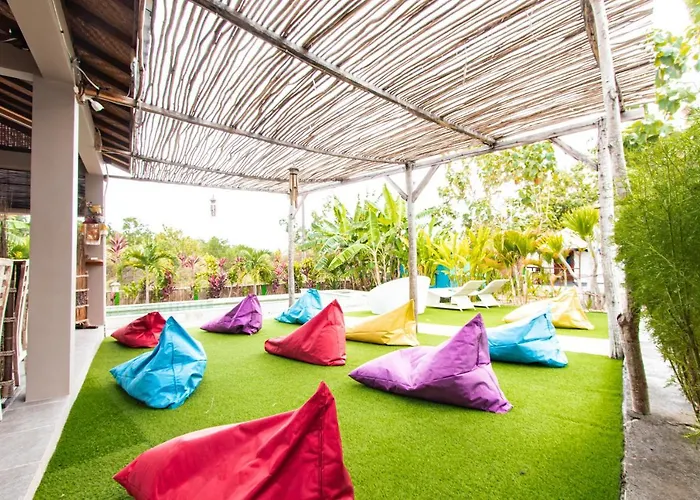 Nusa Penida Yurt