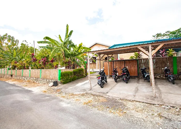 Nusa Penida Yurt