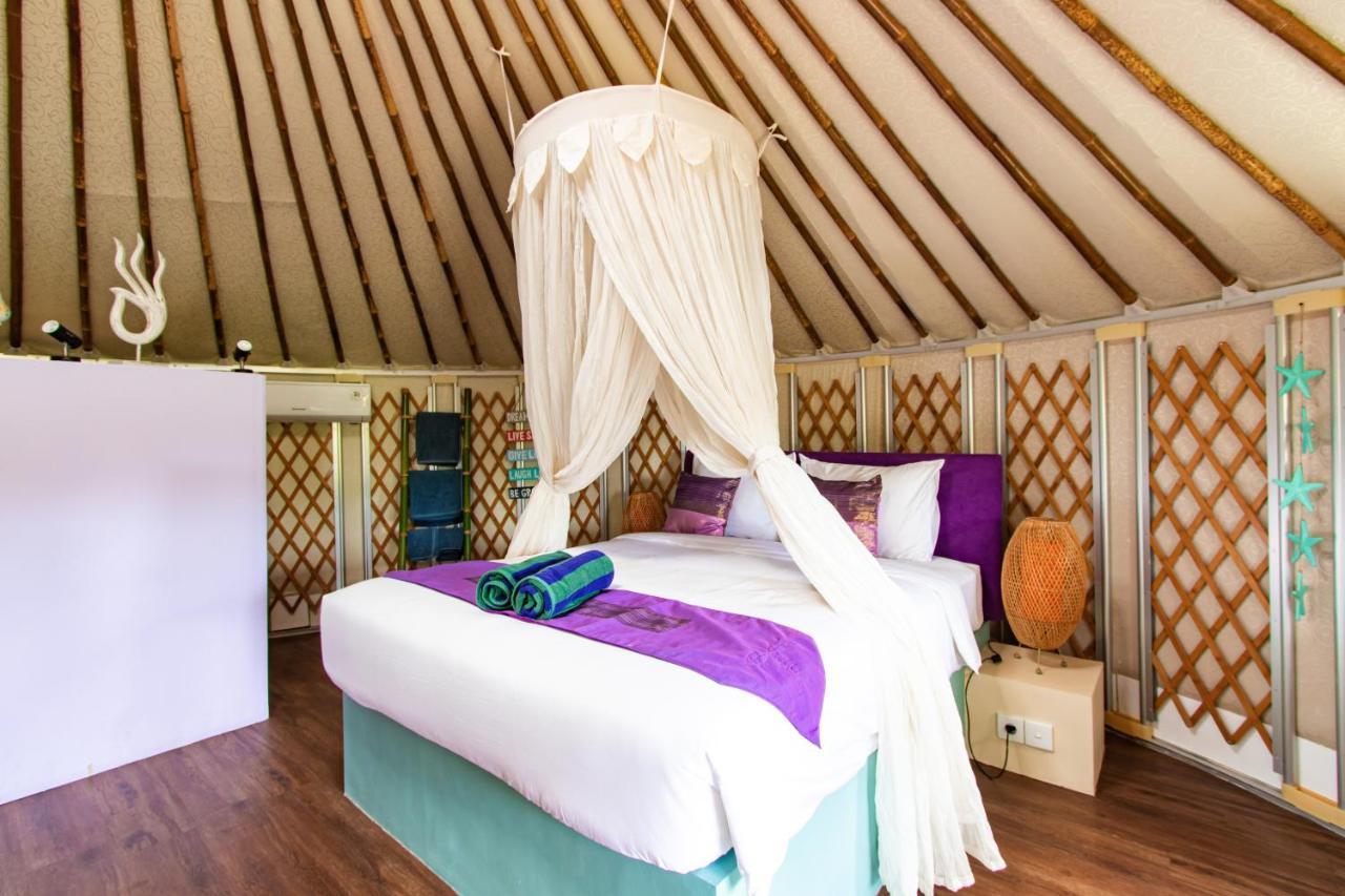 Nusa Penida Yurt *