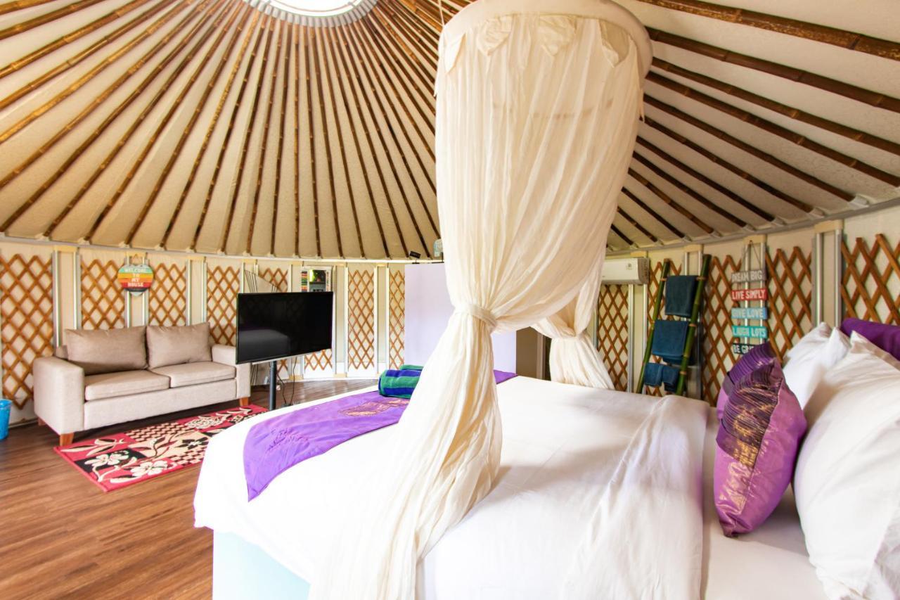 Nusa Penida Yurt