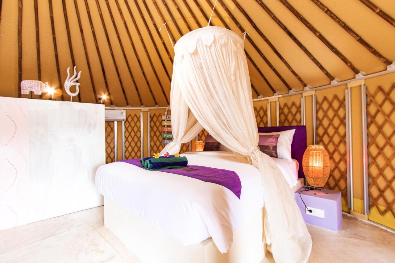 Nusa Penida Yurt *