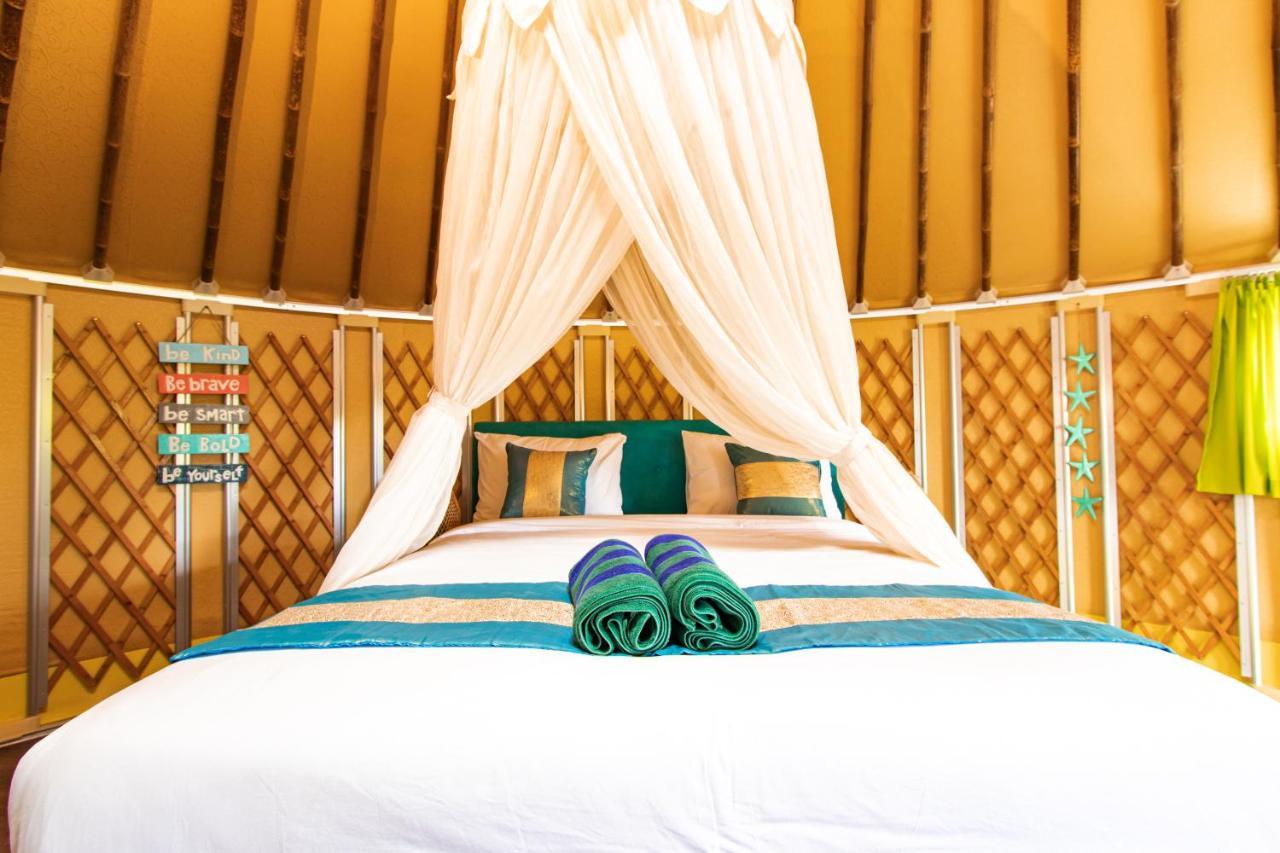 Nusa Penida Yurt *