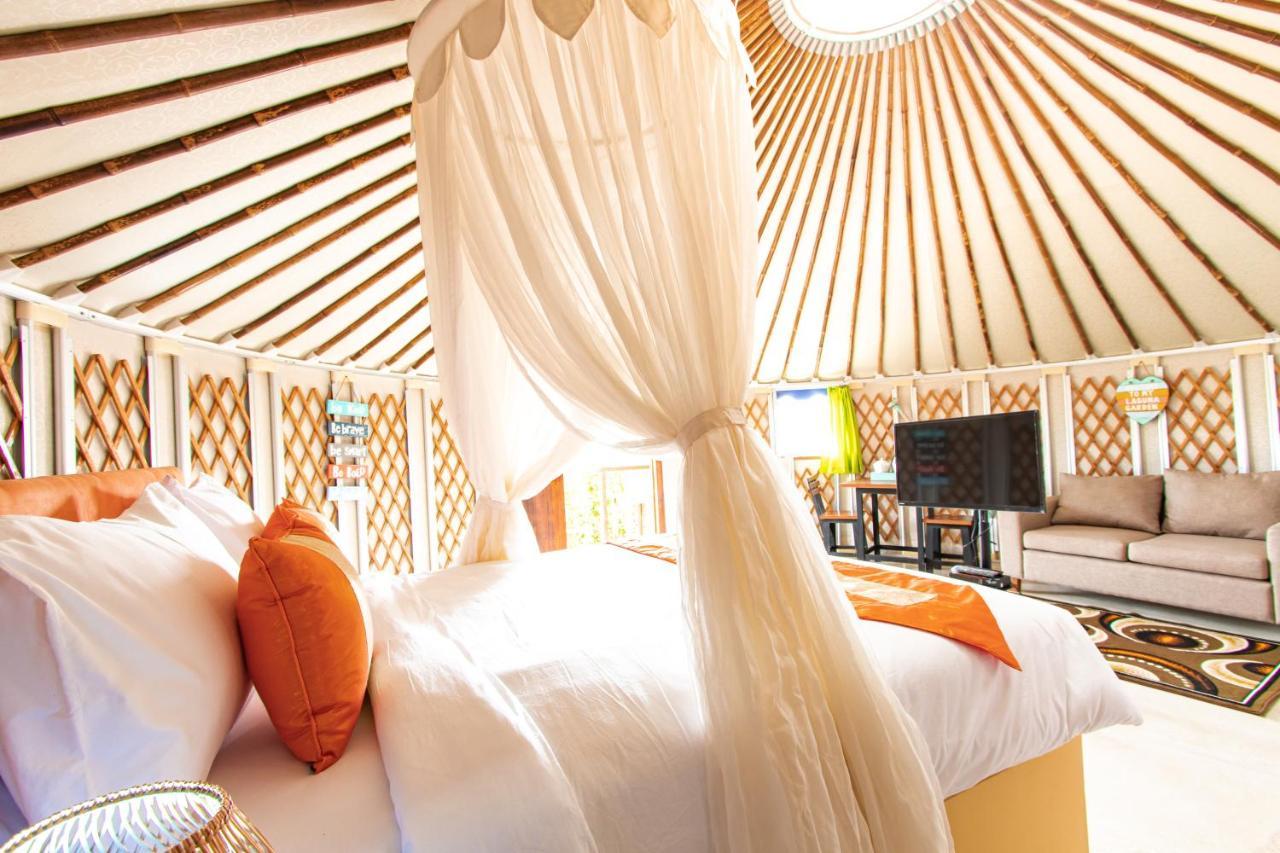 Nusa Penida Yurt