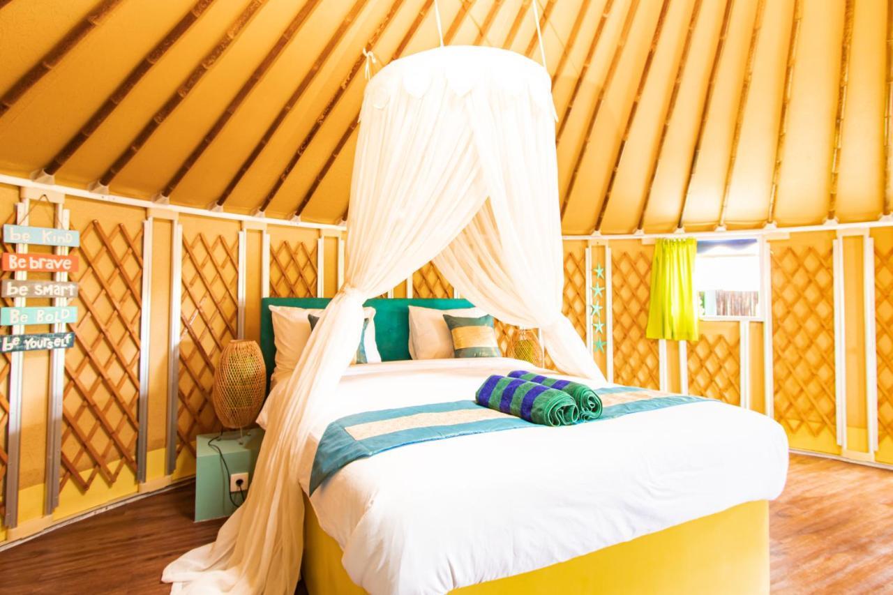 Camping Nusa Penida Yurt