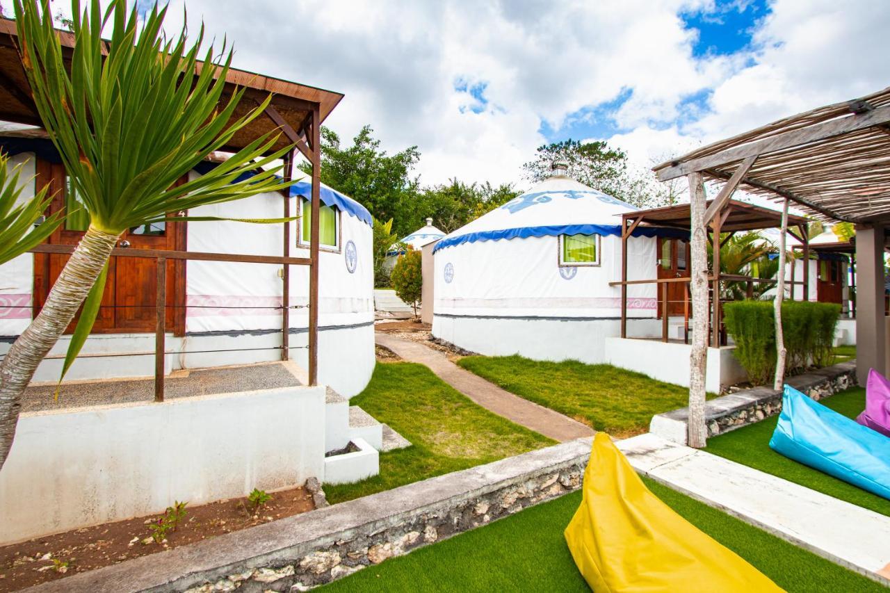 Camping Nusa Penida Yurt *