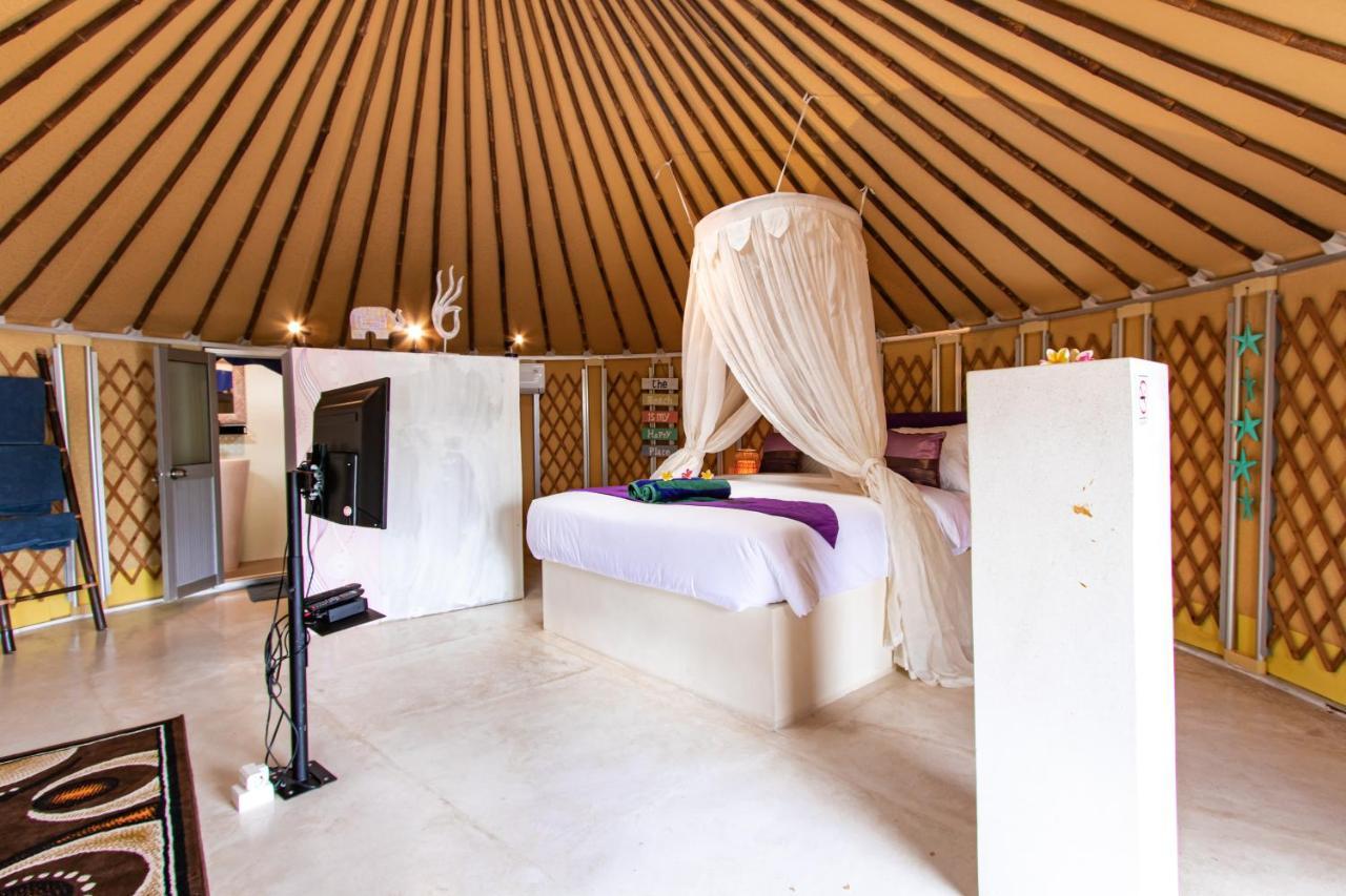 Nusa Penida Yurt Toyapakeh