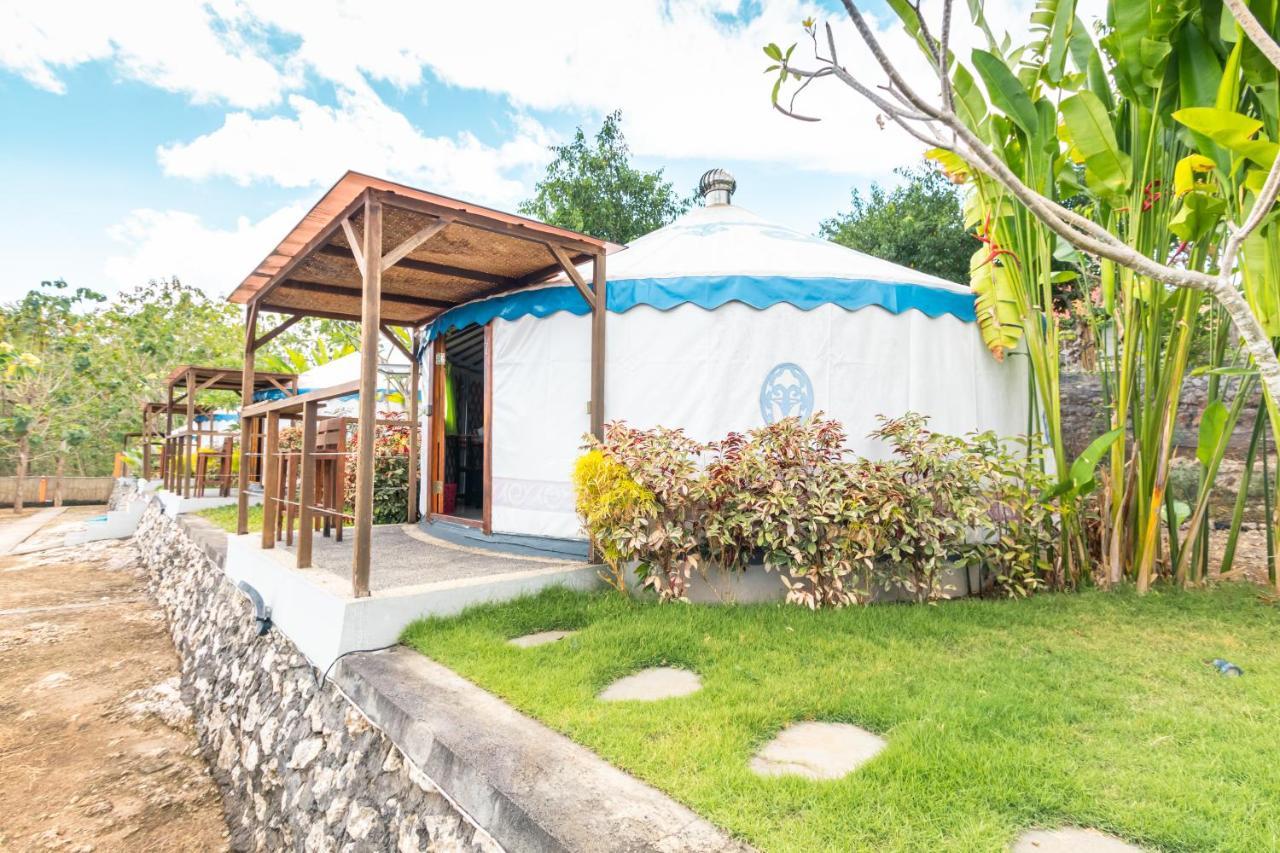 Nusa Penida Yurt Toyapakeh