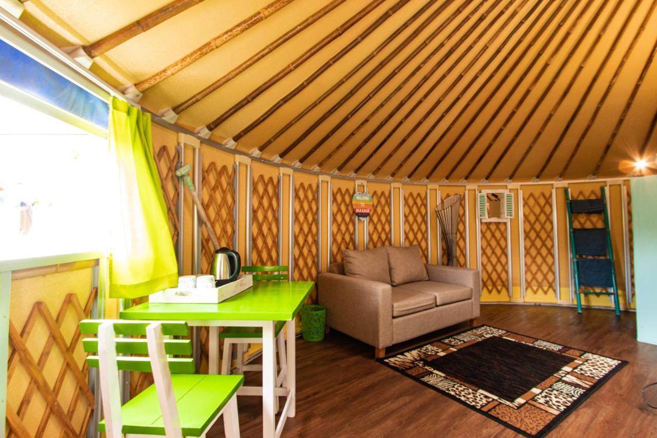 Nusa Penida Yurt Toyapakeh