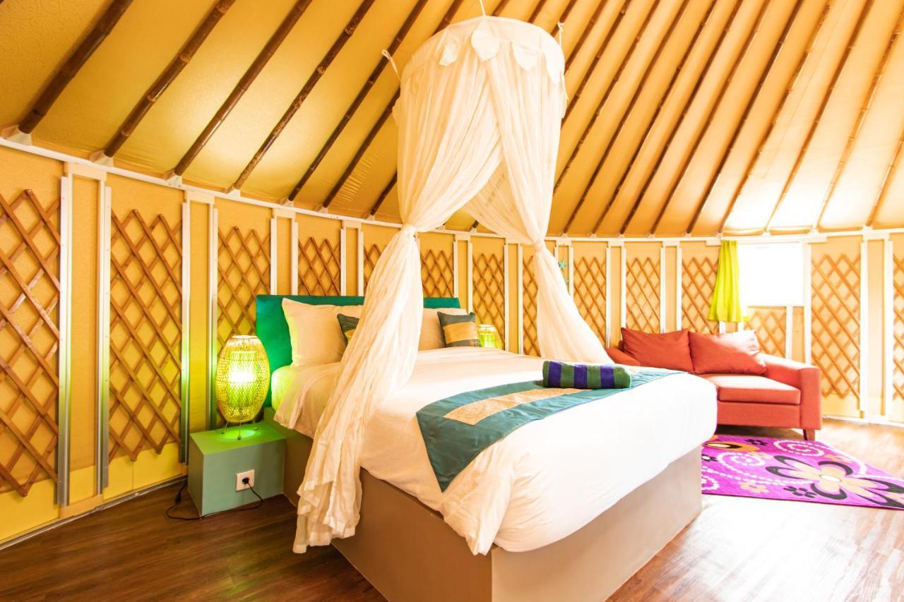 Nusa Penida Yurt Toyapakeh