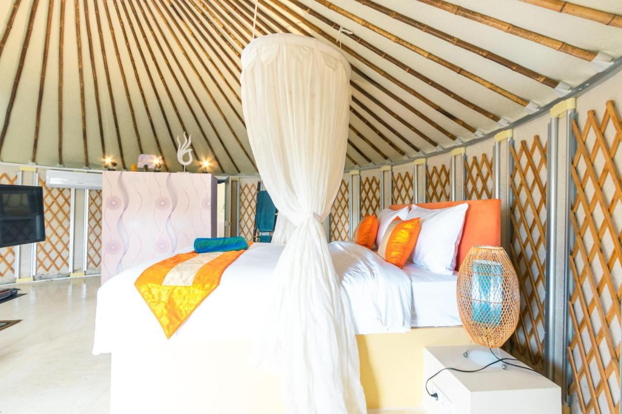 Camping Nusa Penida Yurt