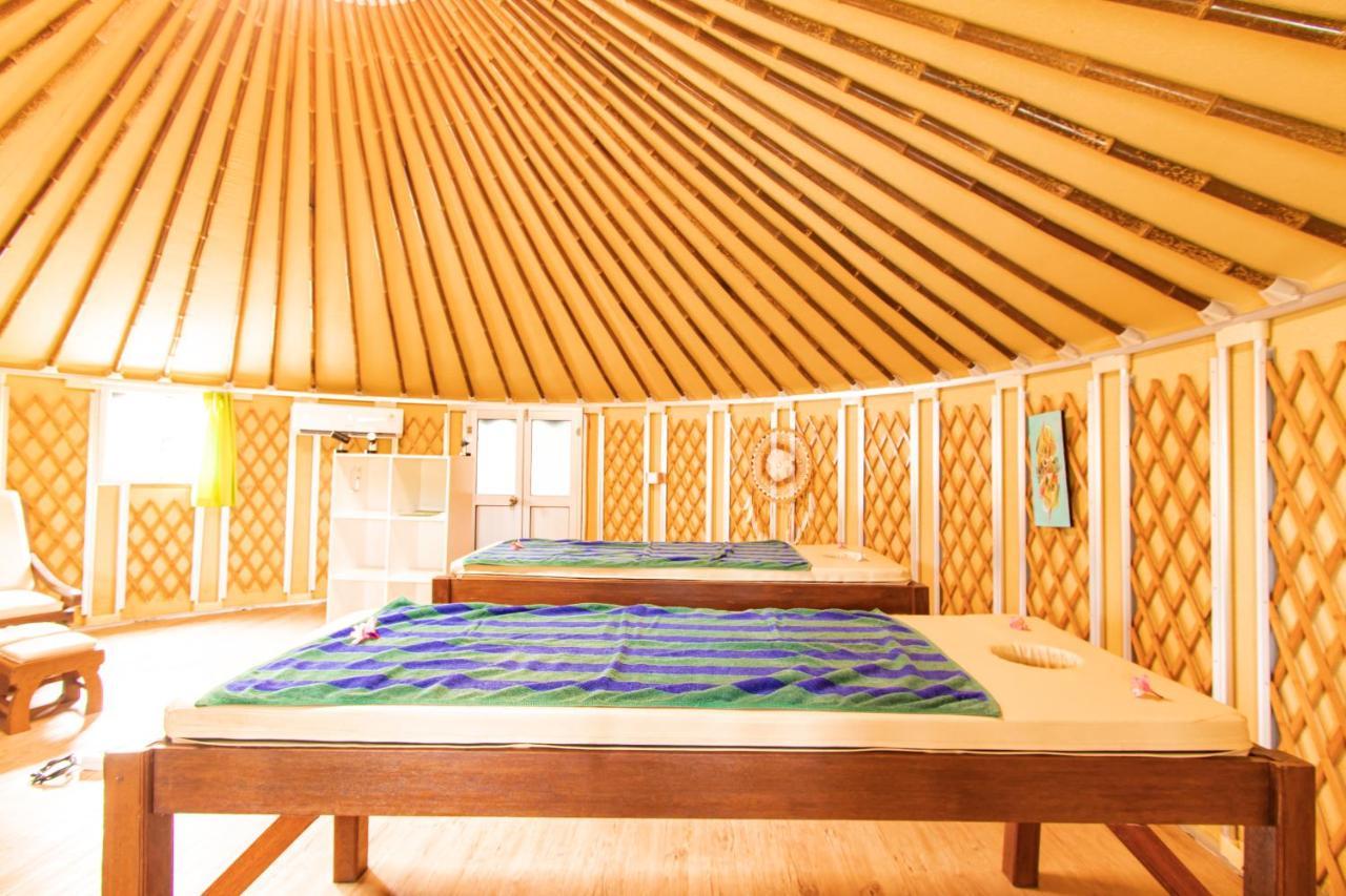 Nusa Penida Yurt *