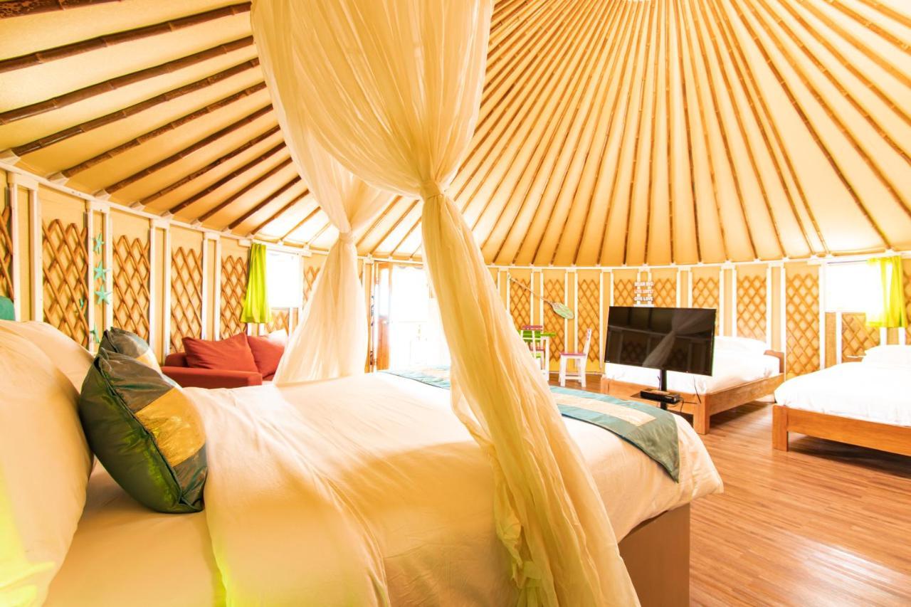 Nusa Penida Yurt Toyapakeh