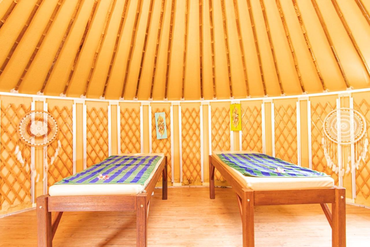 Nusa Penida Yurt
