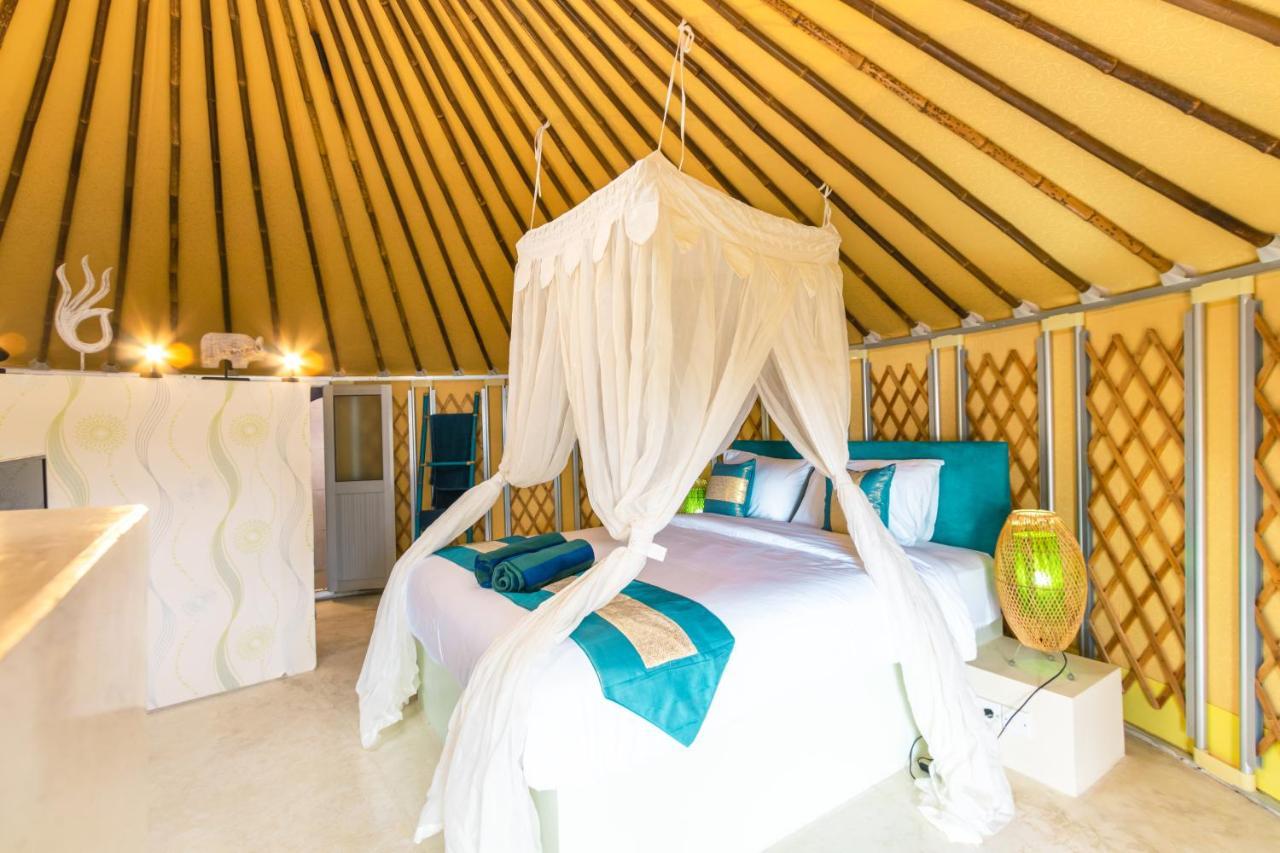 Nusa Penida Yurt Camping Toyapakeh