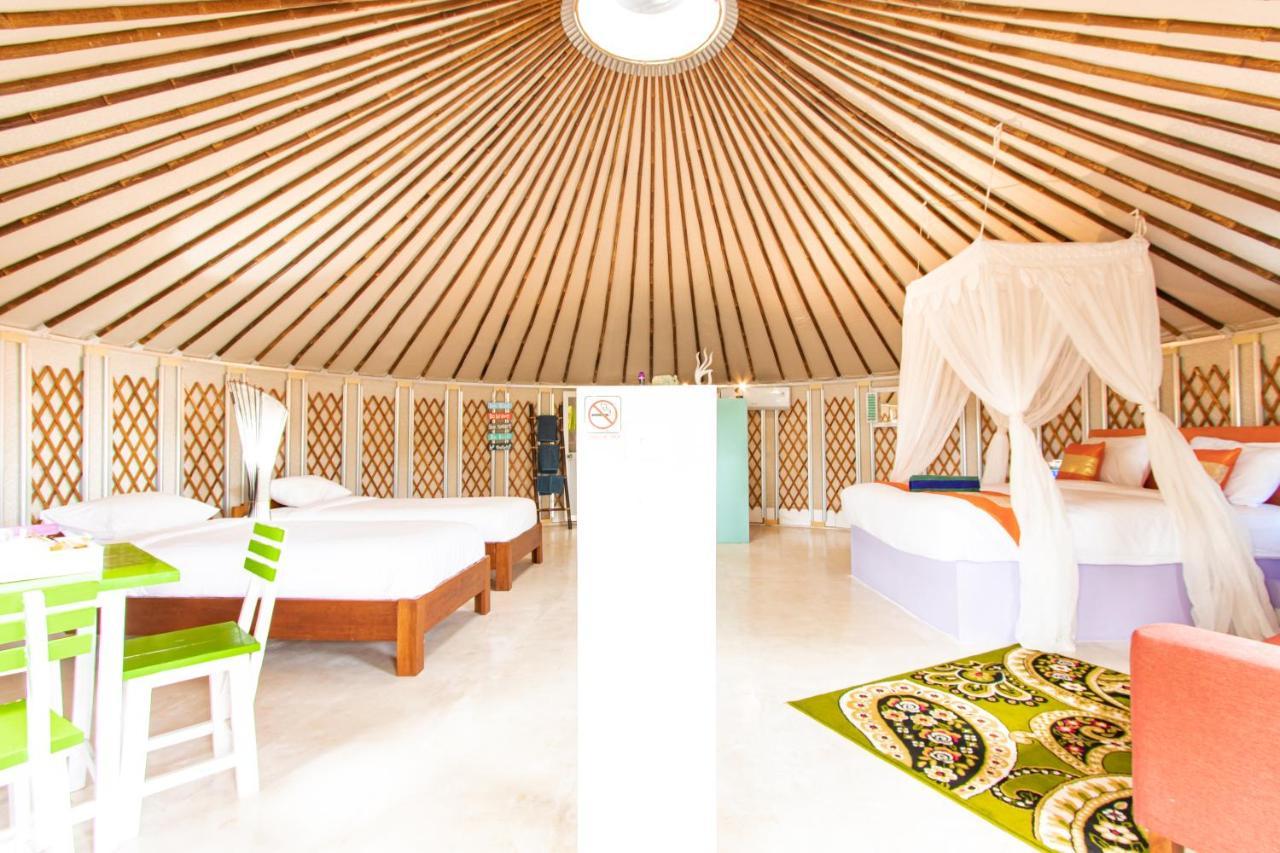 Nusa Penida Yurt
