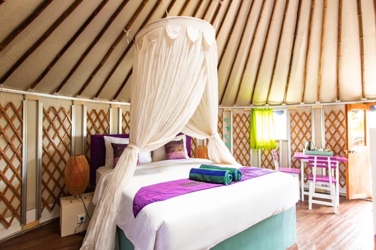 Nusa Penida Yurt Toyapakeh
