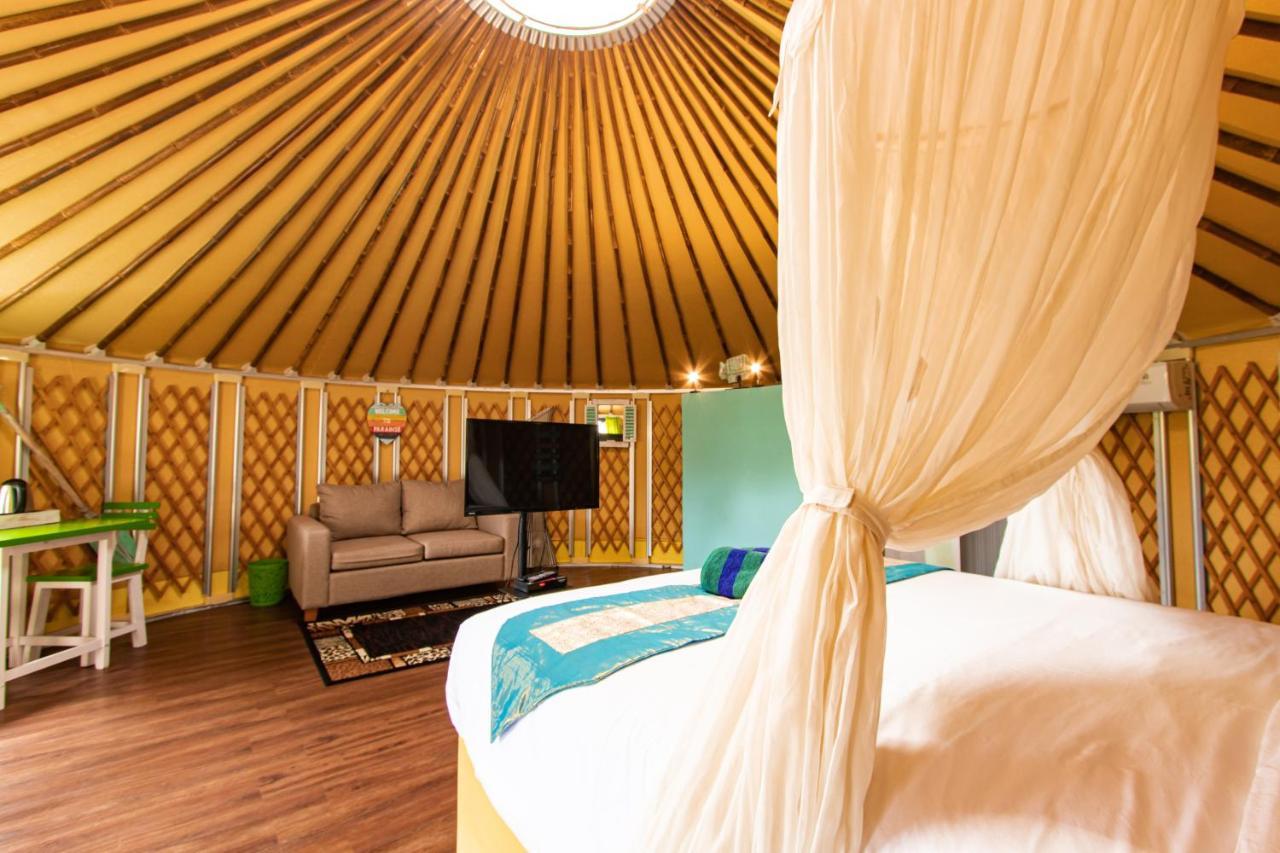Nusa Penida Yurt *