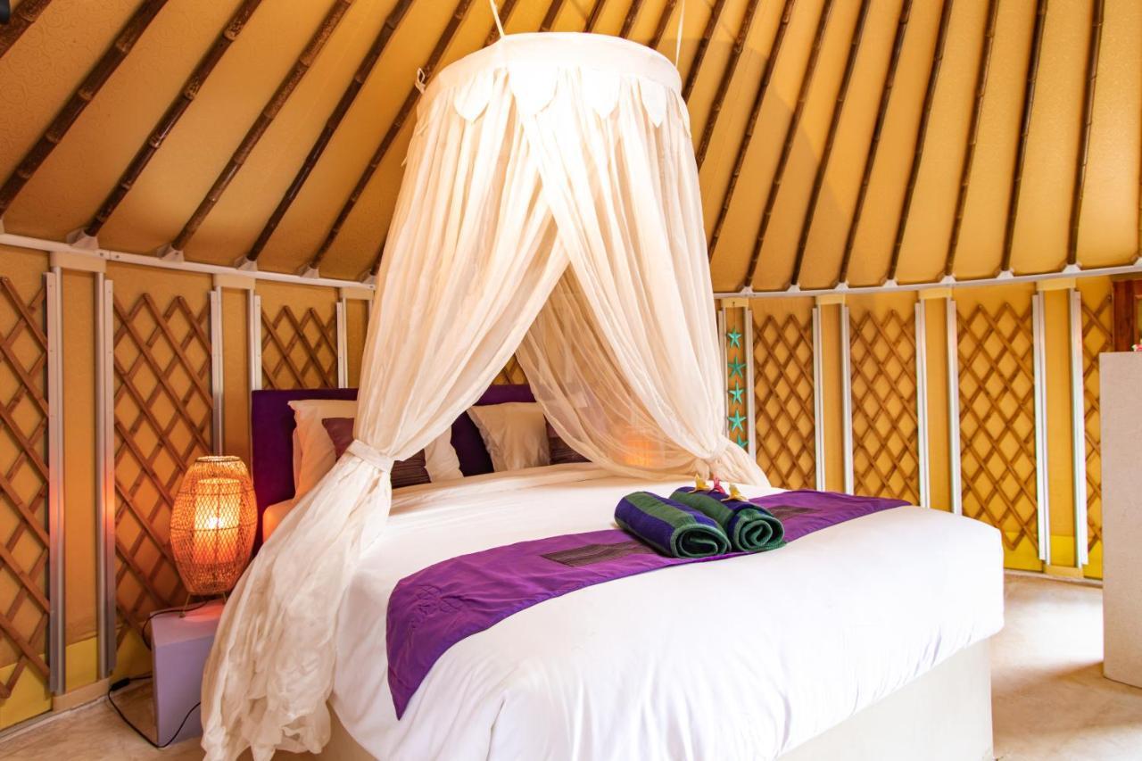 Nusa Penida Yurt Toyapakeh