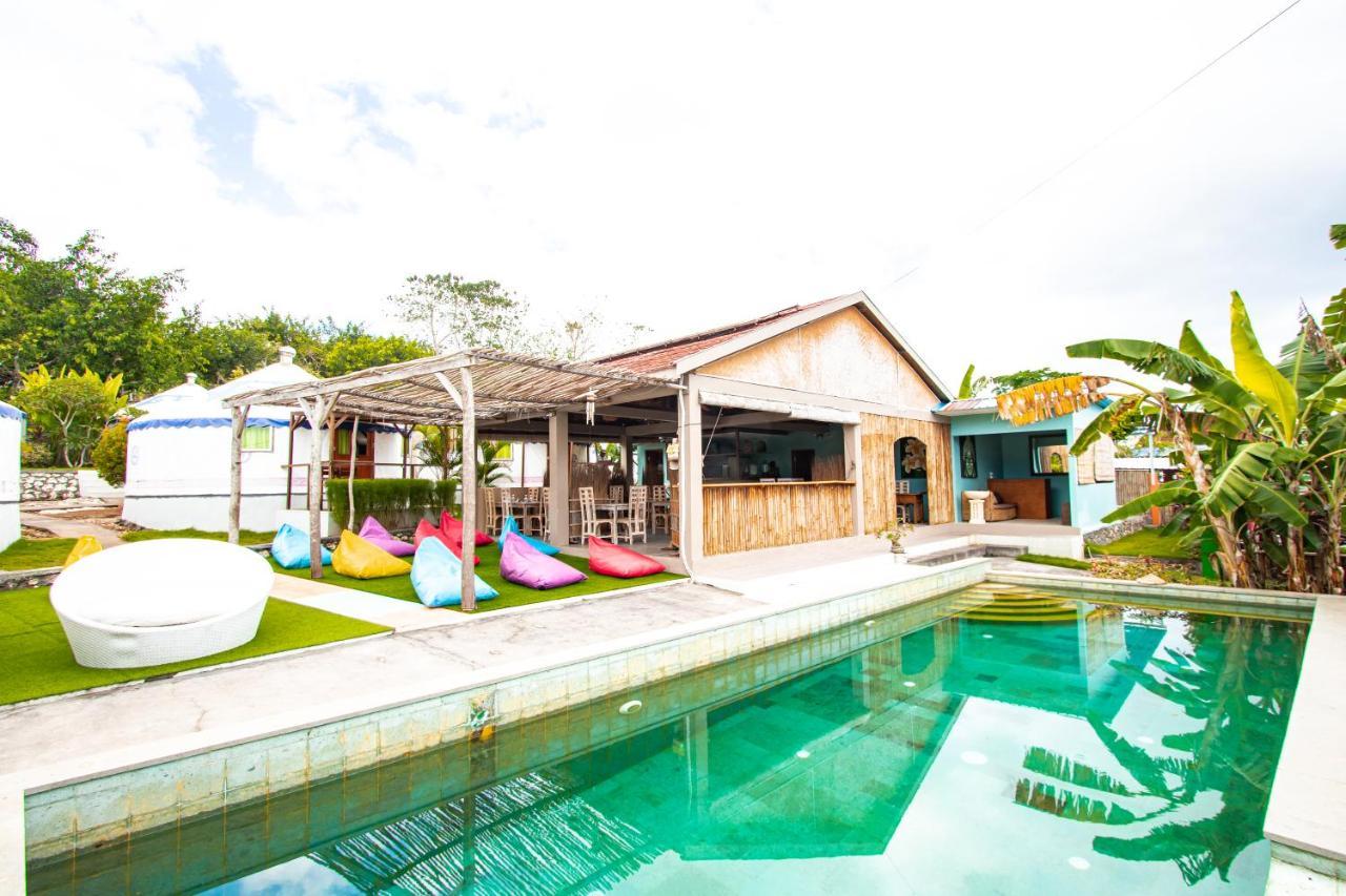 Nusa Penida Yurt Camping *