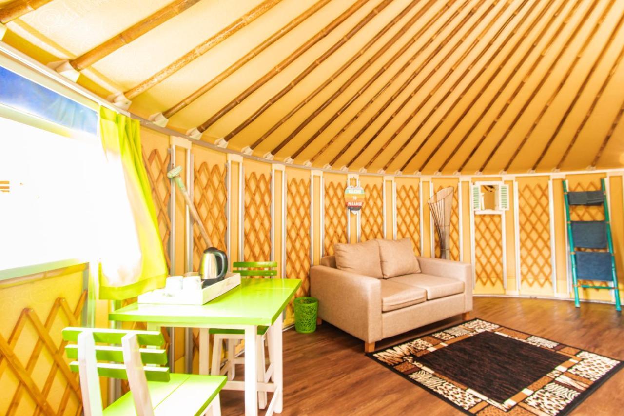 Camping Nusa Penida Yurt